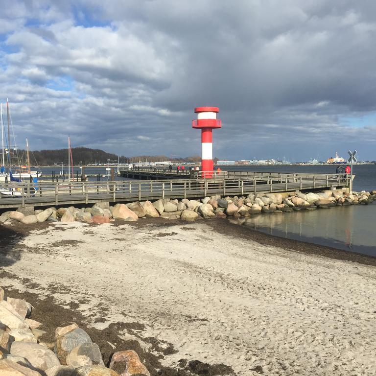 Seaside Apt. - Beachhouse Soul Eckernförde Exteriör bild