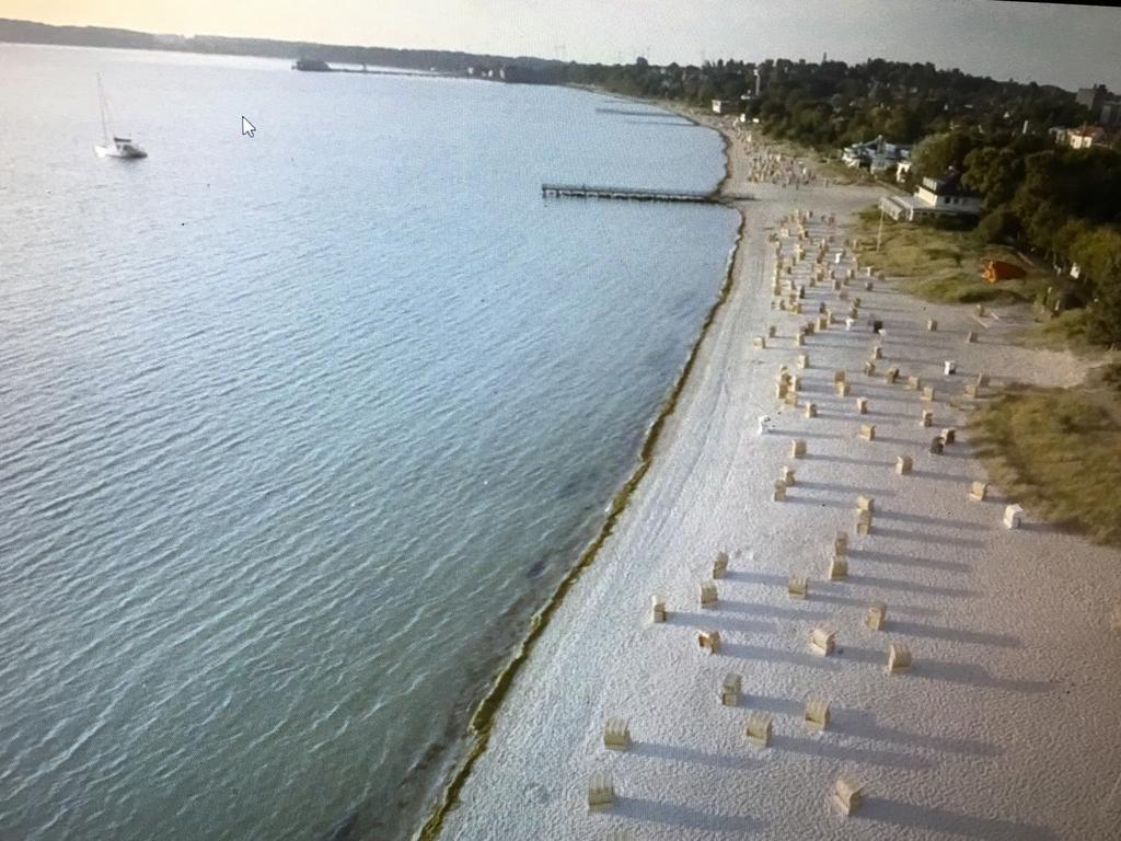 Seaside Apt. - Beachhouse Soul Eckernförde Exteriör bild
